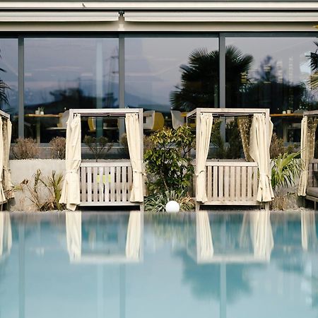 Hotel Pfeiss Лана Екстер'єр фото