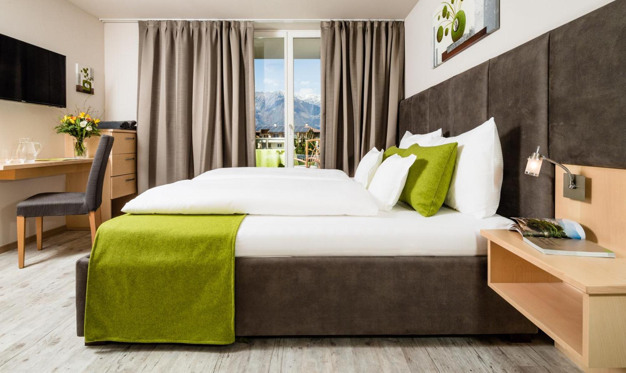 Hotel Pfeiss Лана Екстер'єр фото